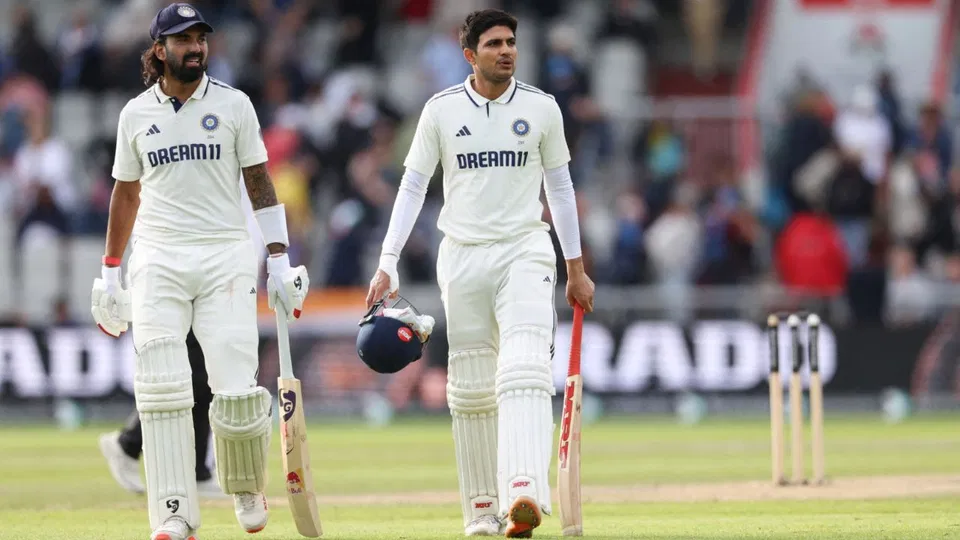 KL Rahul, Gill snubbed by R Ashwin news
